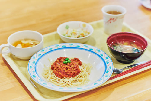 食事提供サービス