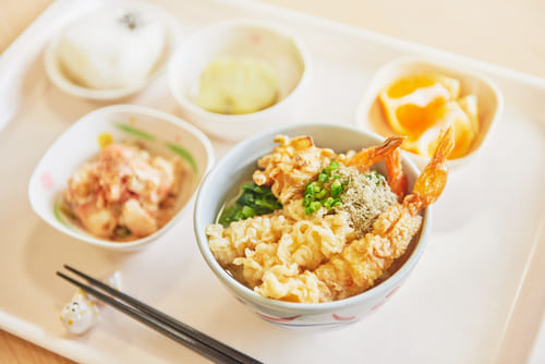 食事