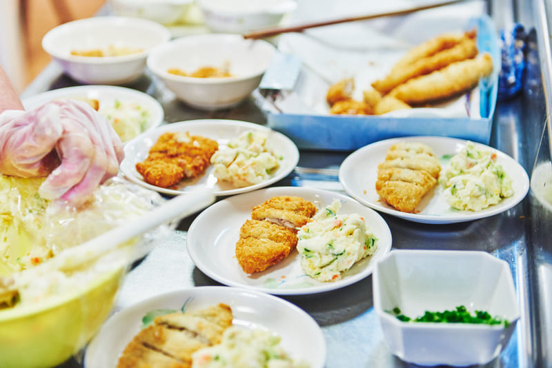 食事