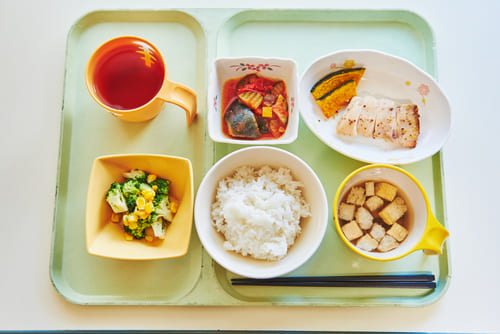 栄養管理