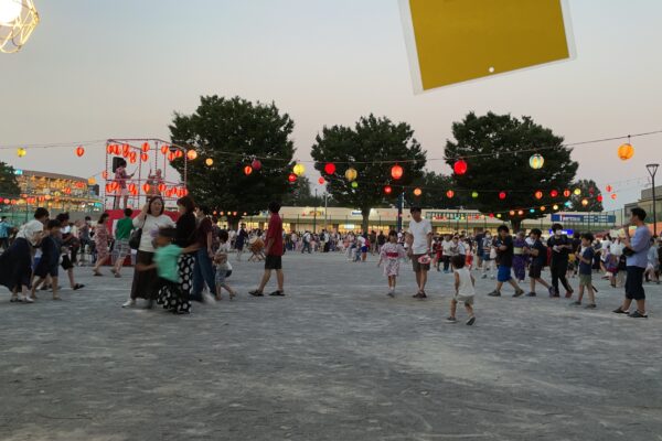 夏祭り　その１