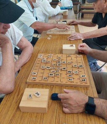 将棋教室