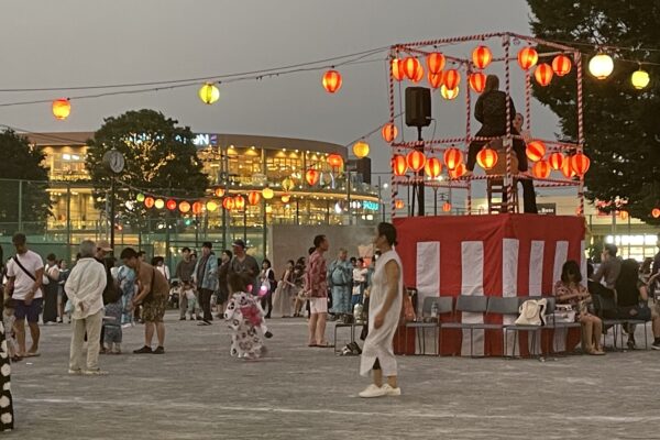 夏祭り　その２