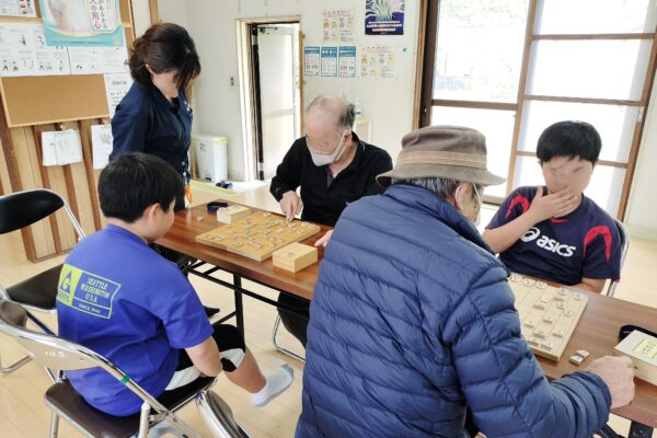 将棋教室