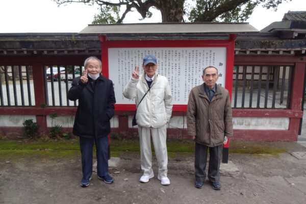 初詣