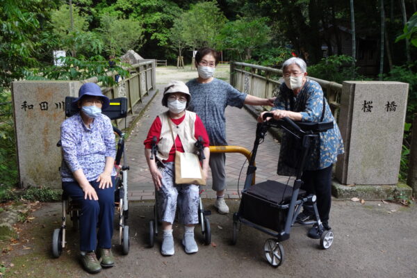 第２弾「慈眼寺公園」へドライブに行ってきました！！