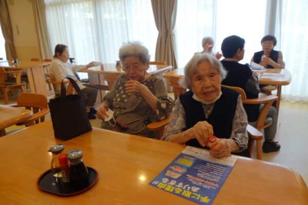 🥛✨ヤクルト試飲会を開催しました✨🥛